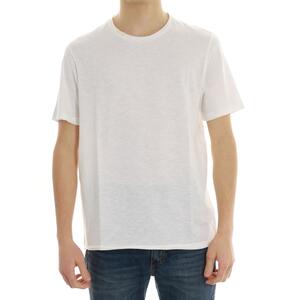 T-SHIRT TOPO TREZ BIANCO